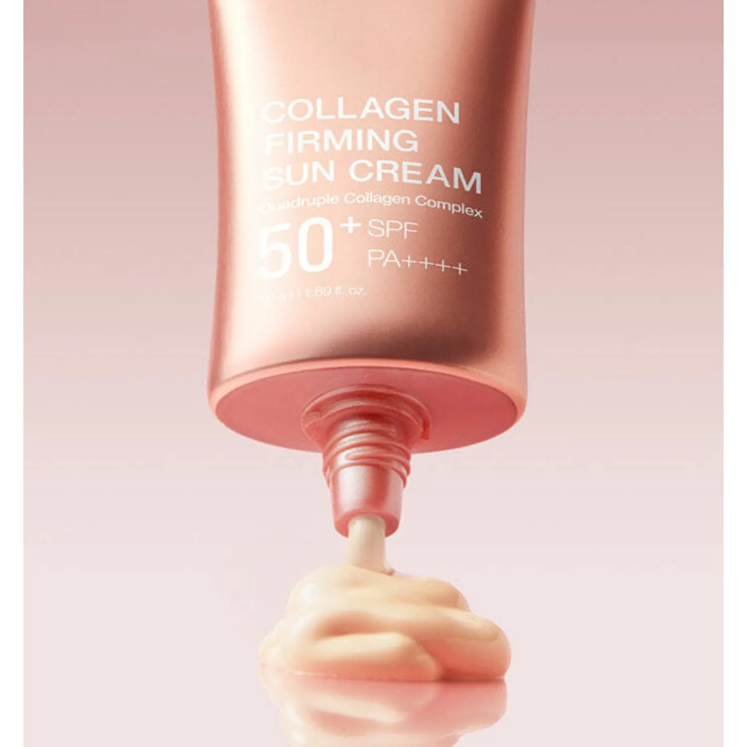 MEDICUBE - Collagen Firming Sun Cream SPF 50+ - 50ml