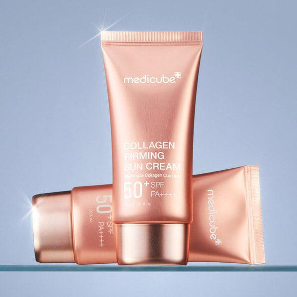 MEDICUBE - Collagen Firming Sun Cream SPF 50+ - 50ml