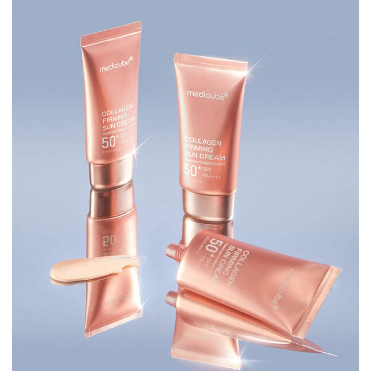 MEDICUBE - Collagen Firming Sun Cream SPF 50+ - 50ml