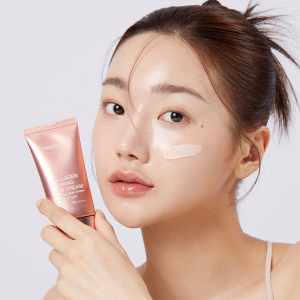 MEDICUBE - Collagen Firming Sun Cream SPF 50+ - 50ml