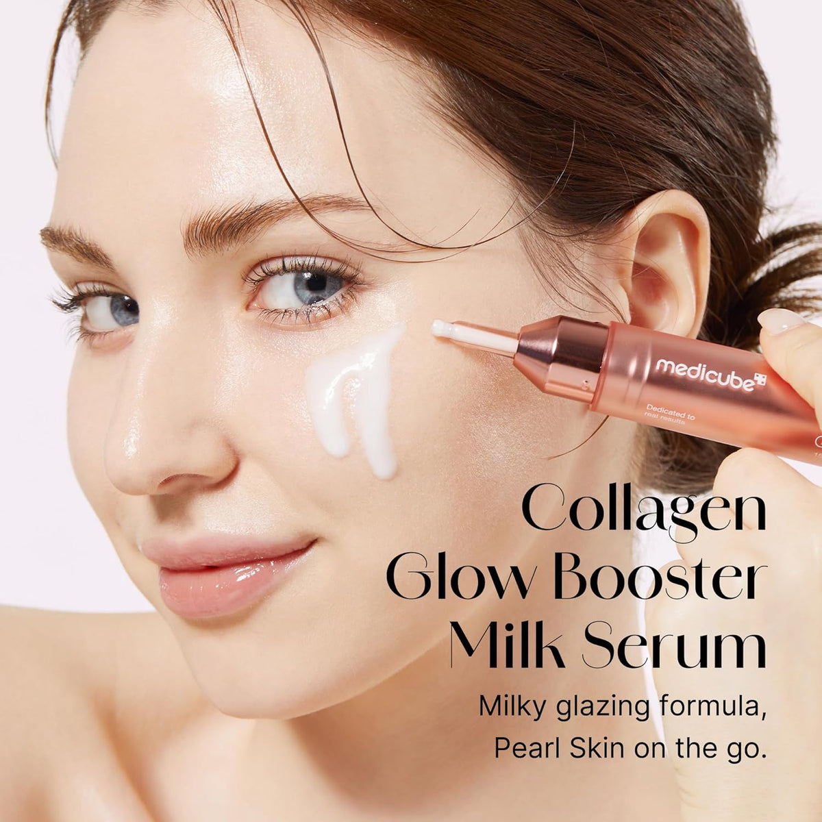 MEDICUBE - Collagen Glow Booster Serum - Sérum éclat boosteur de collagène - 15ml
