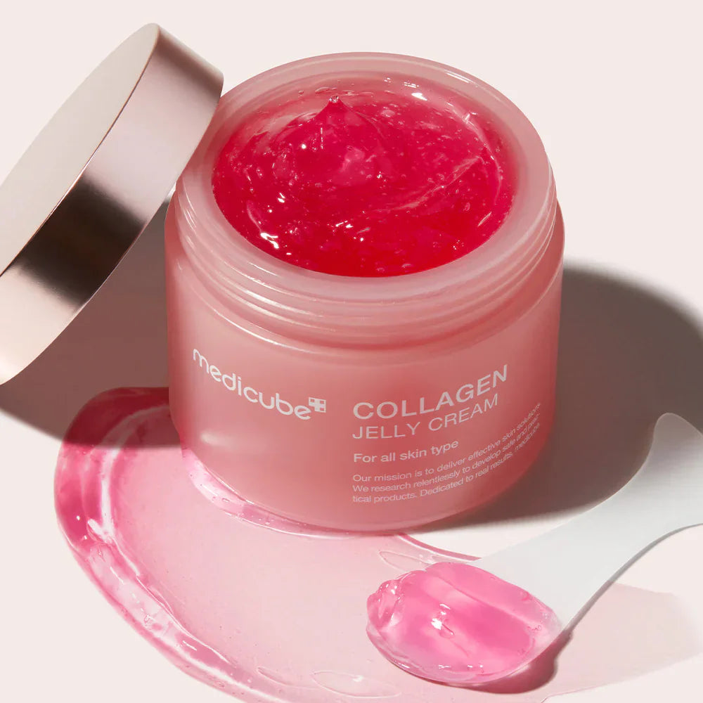 MEDICUBE - Collagen Jelly Cream - 50ml