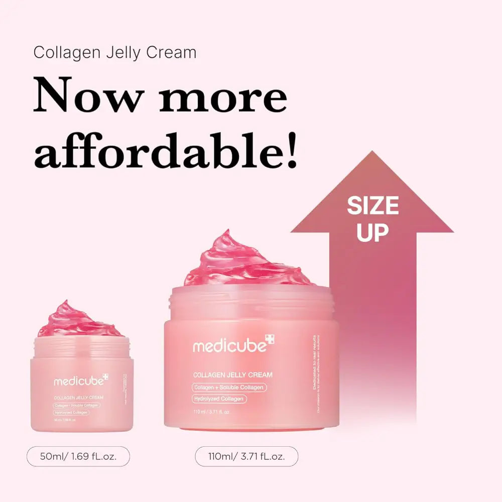 MEDICUBE - Collagen Jelly Cream - 50ml