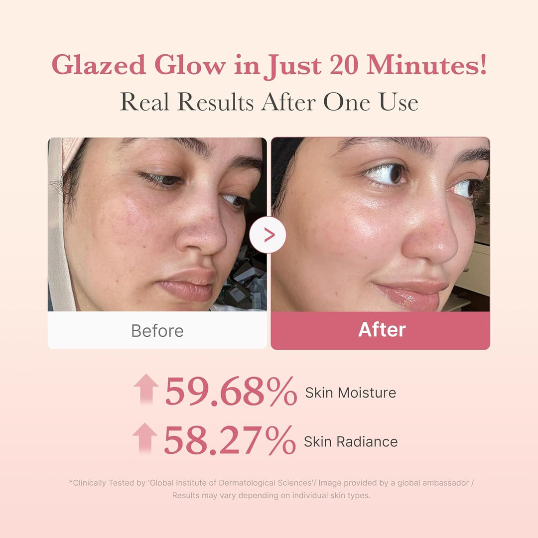 MEDICUBE - Collagen Milk Toning Wrapping Mask - 75ml