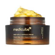 MEDICUBE - Deep Vita C Capsule Cream - 55g