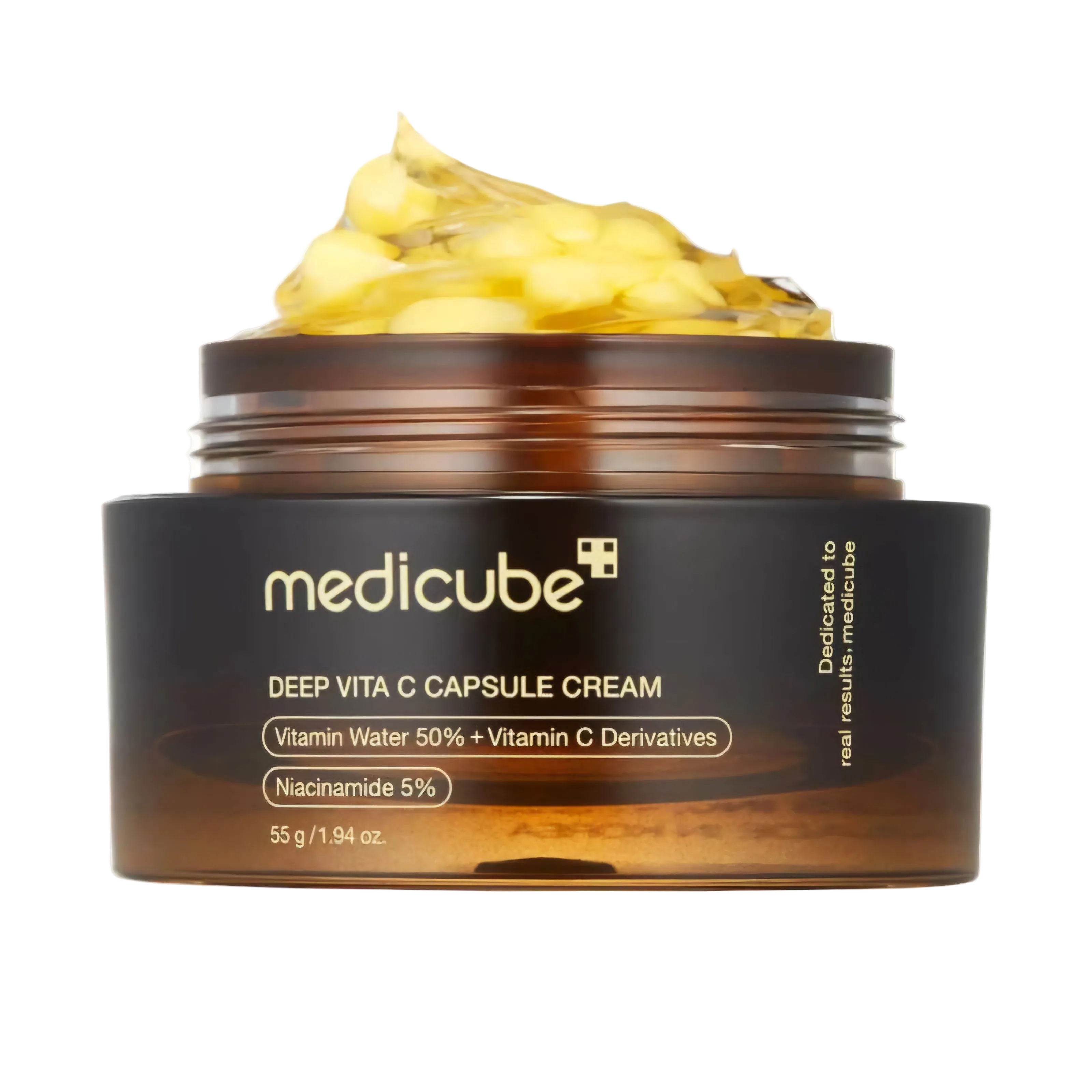 MEDICUBE - Deep Vita C Capsule Cream - 55g