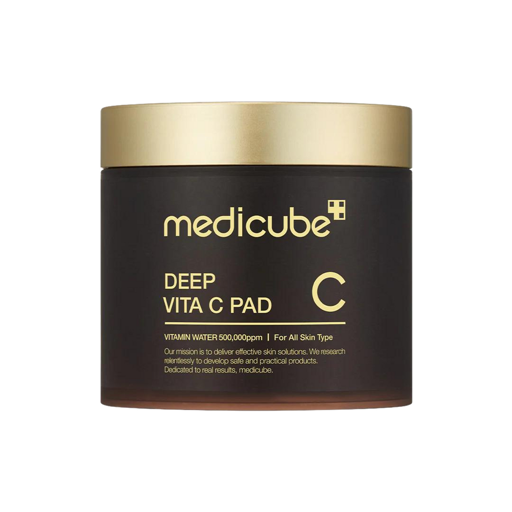 MEDICUBE - Deep Vita C Pad - 70 pads