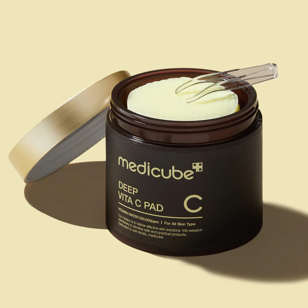 MEDICUBE - Deep Vita C Pad - 70 pads