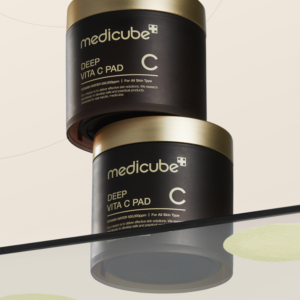 MEDICUBE - Deep Vita C Pad - 70 pads