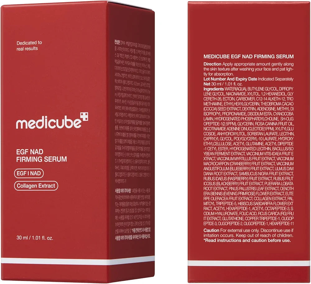 MEDICUBE - EGF NAD Firming Serum - 30ml