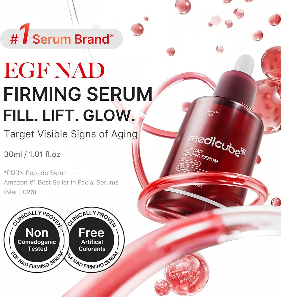 MEDICUBE - EGF NAD Firming Serum - 30ml