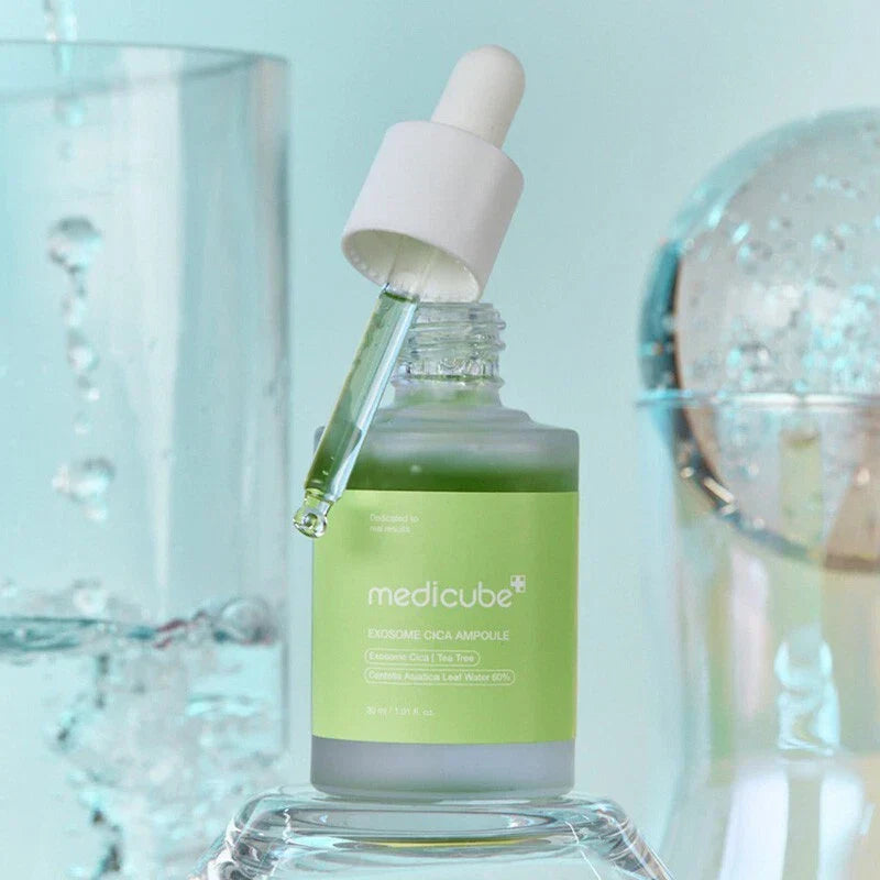 MEDICUBE - Exosome Cica Serum Ampoule - 30ml