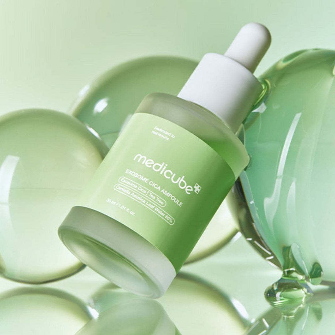 MEDICUBE - Exosome Cica Serum Ampoule - 30ml