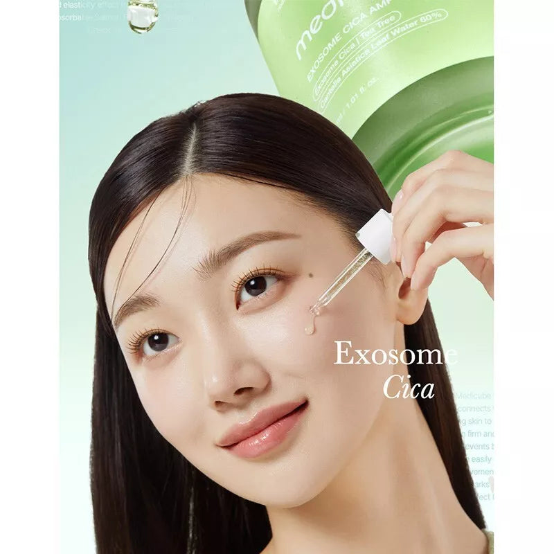 MEDICUBE - Exosome Cica Serum Ampoule - 30ml