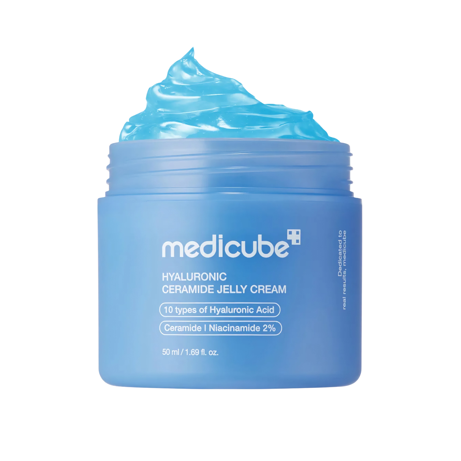 MEDICUBE - Hyaluronic Ceramide Jelly Cream - 50ml
