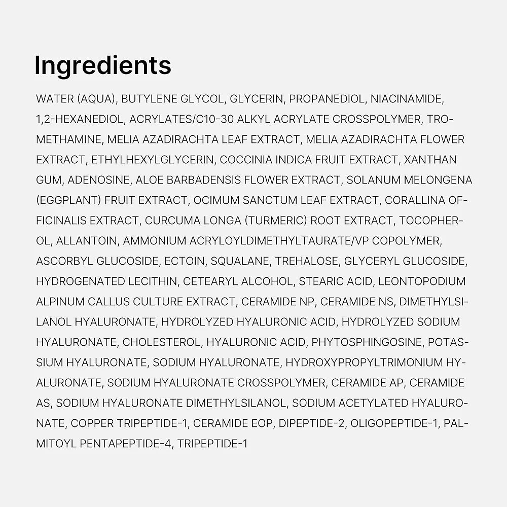 MEDICUBE - Hyaluronic Ceramide Jelly Cream - 50ml