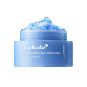 MEDICUBE - Hyaluronic Moisturizing Capsule Cream - 55g