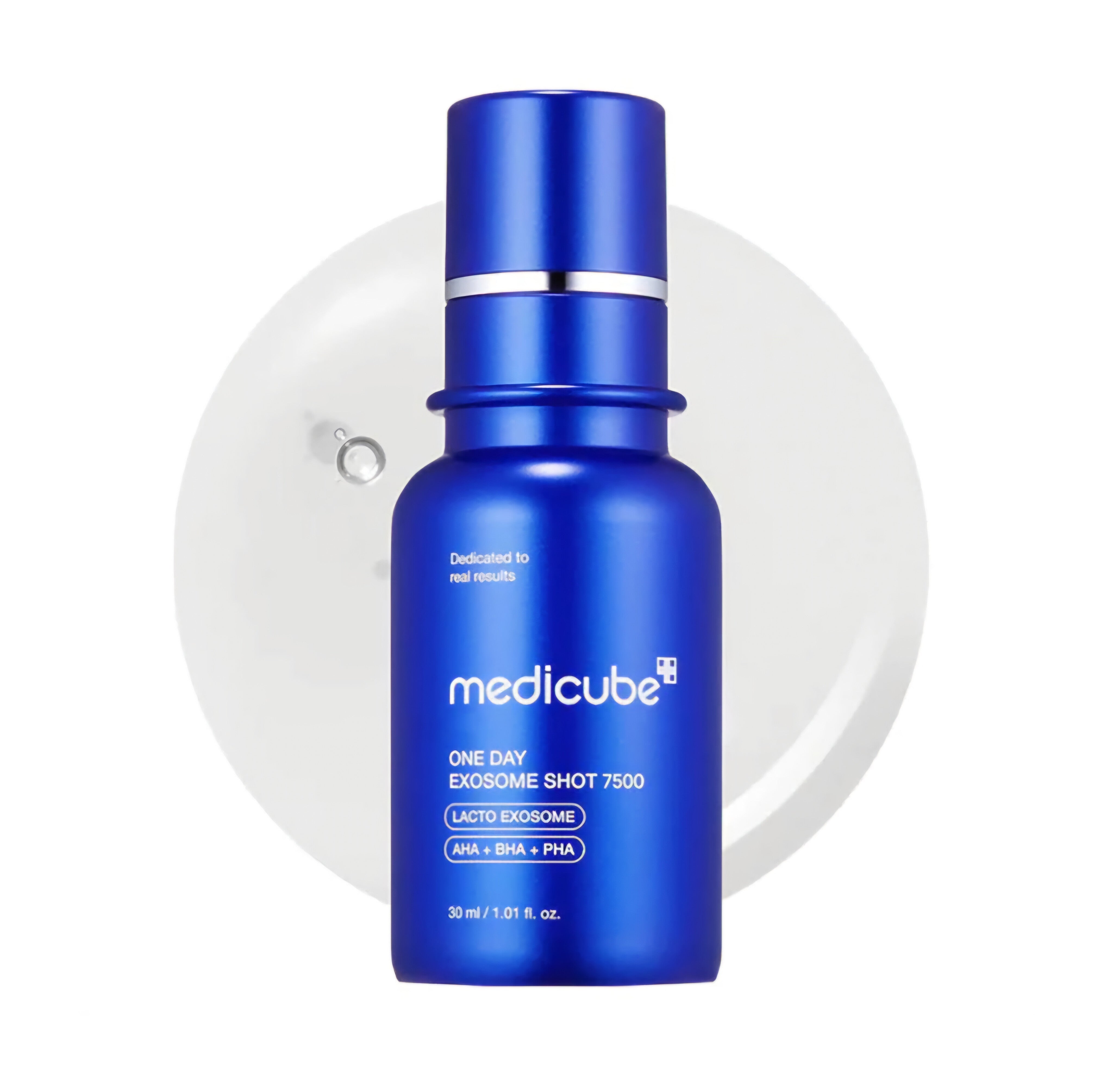 MEDICUBE - One Day Exosome Shot Pore Ampoule 7500 - 30ml