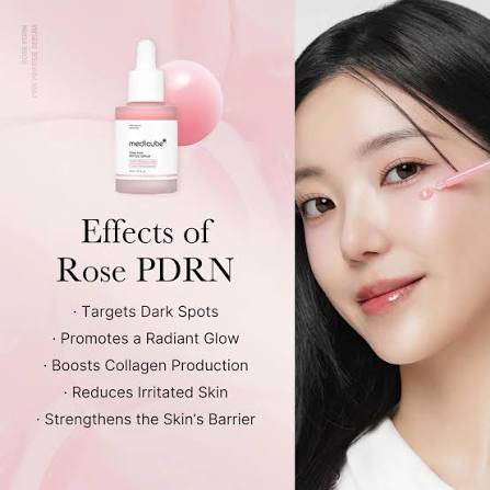 MEDICUBE - Pack PDRN Pink Vita Coating Mask ( 10pcs )