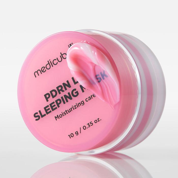 MEDICUBE - PDRN Lip Sleeping Mask - 10g