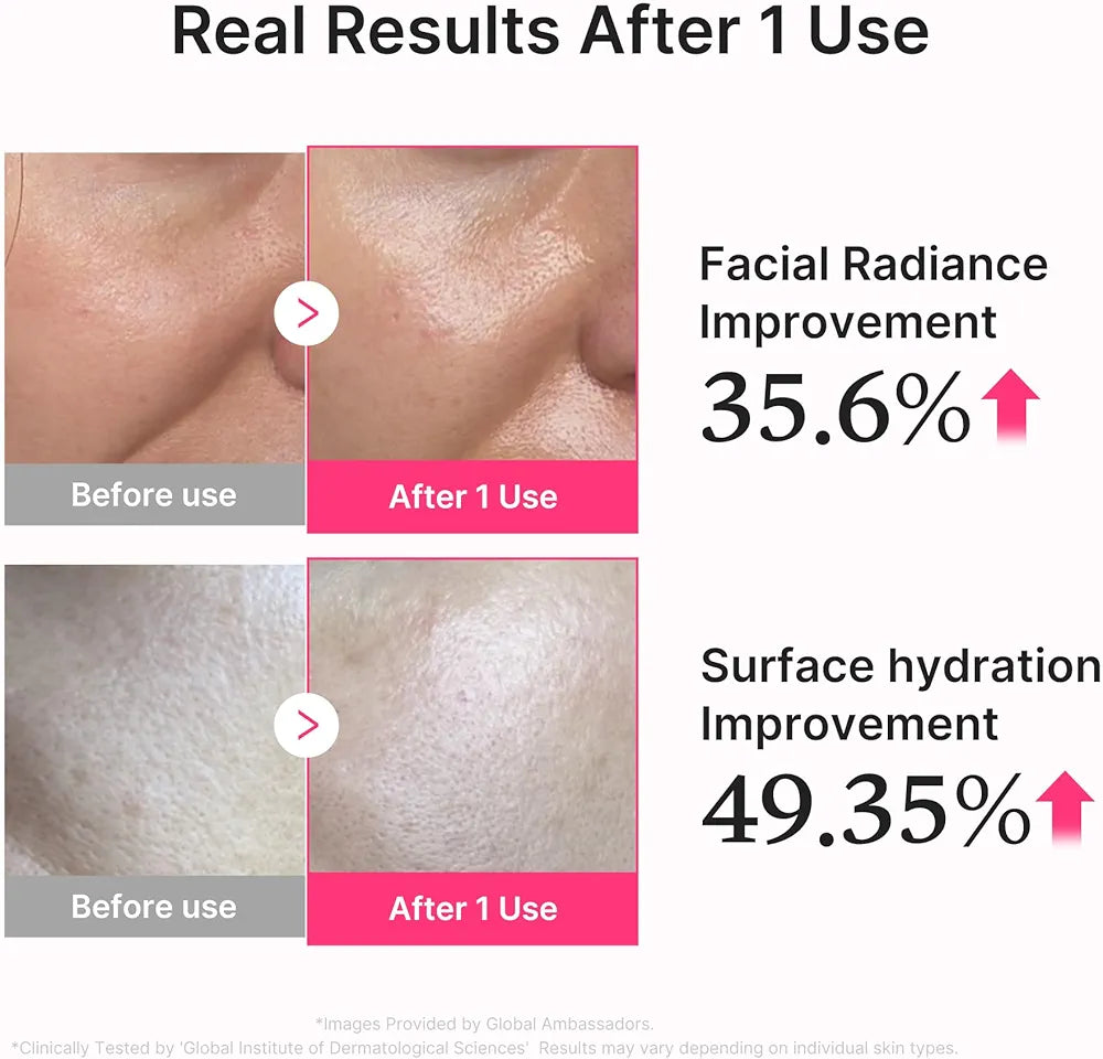 MEDICUBE - PDRN Pink Collagen Glow Jelly Serum - 30ml