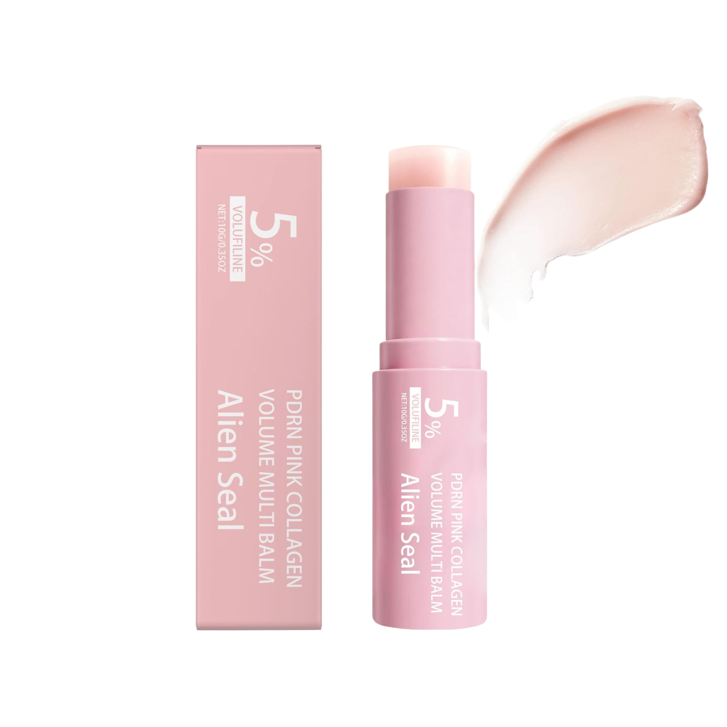 MEDICUBE - PDRN Pink Collagen Volume Multi Balm 5% - 10g