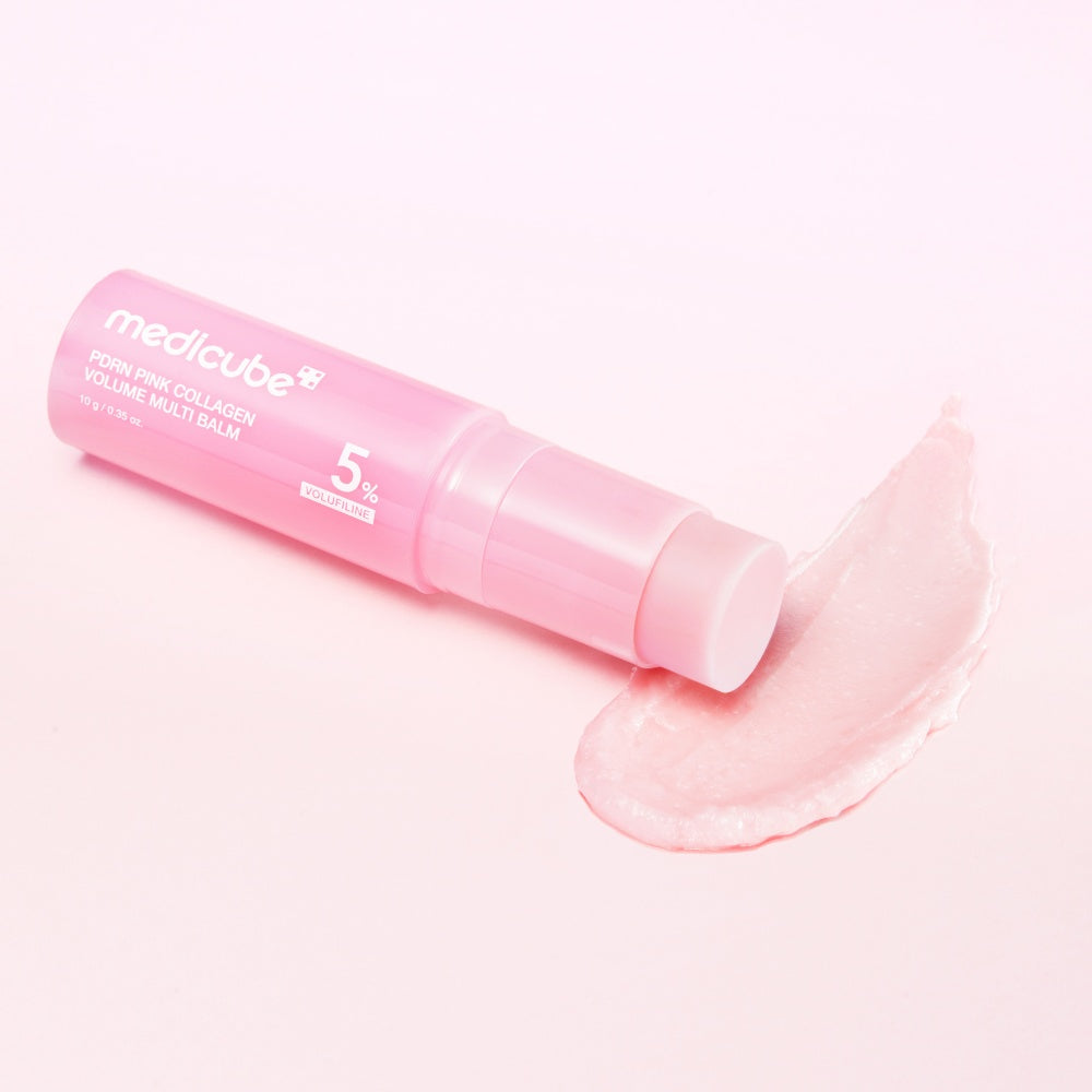 MEDICUBE - PDRN Pink Collagen Volume Multi Balm 5% - 10g
