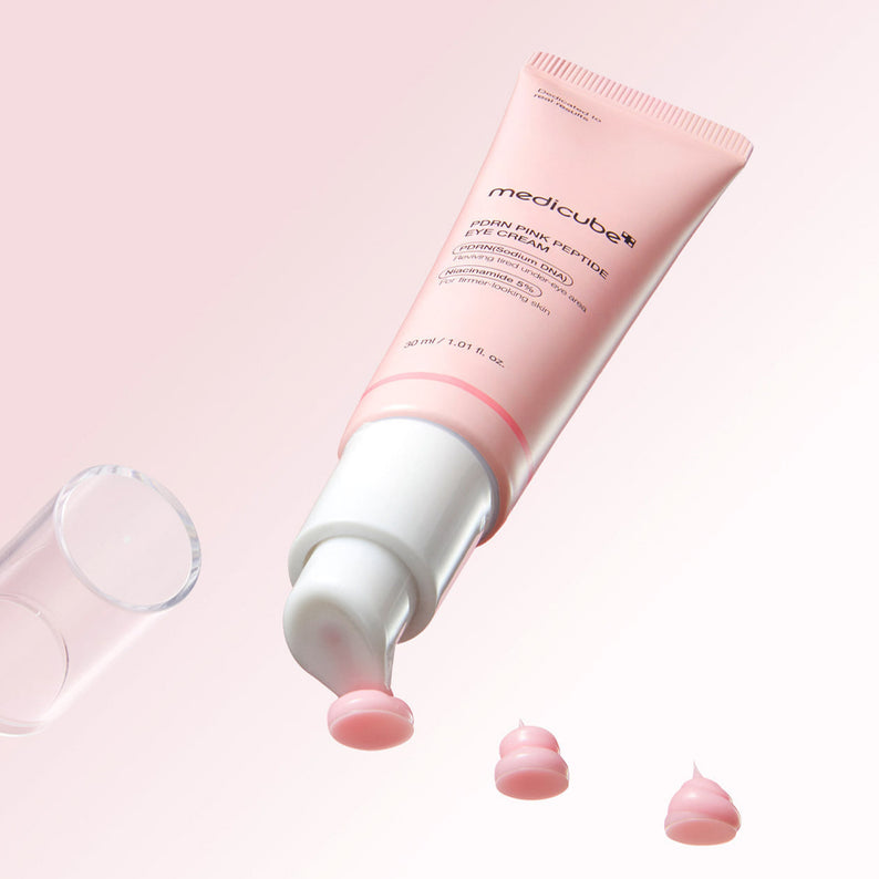 MEDICUBE - PDRN Pink Peptide Eye Cream - 30ml
