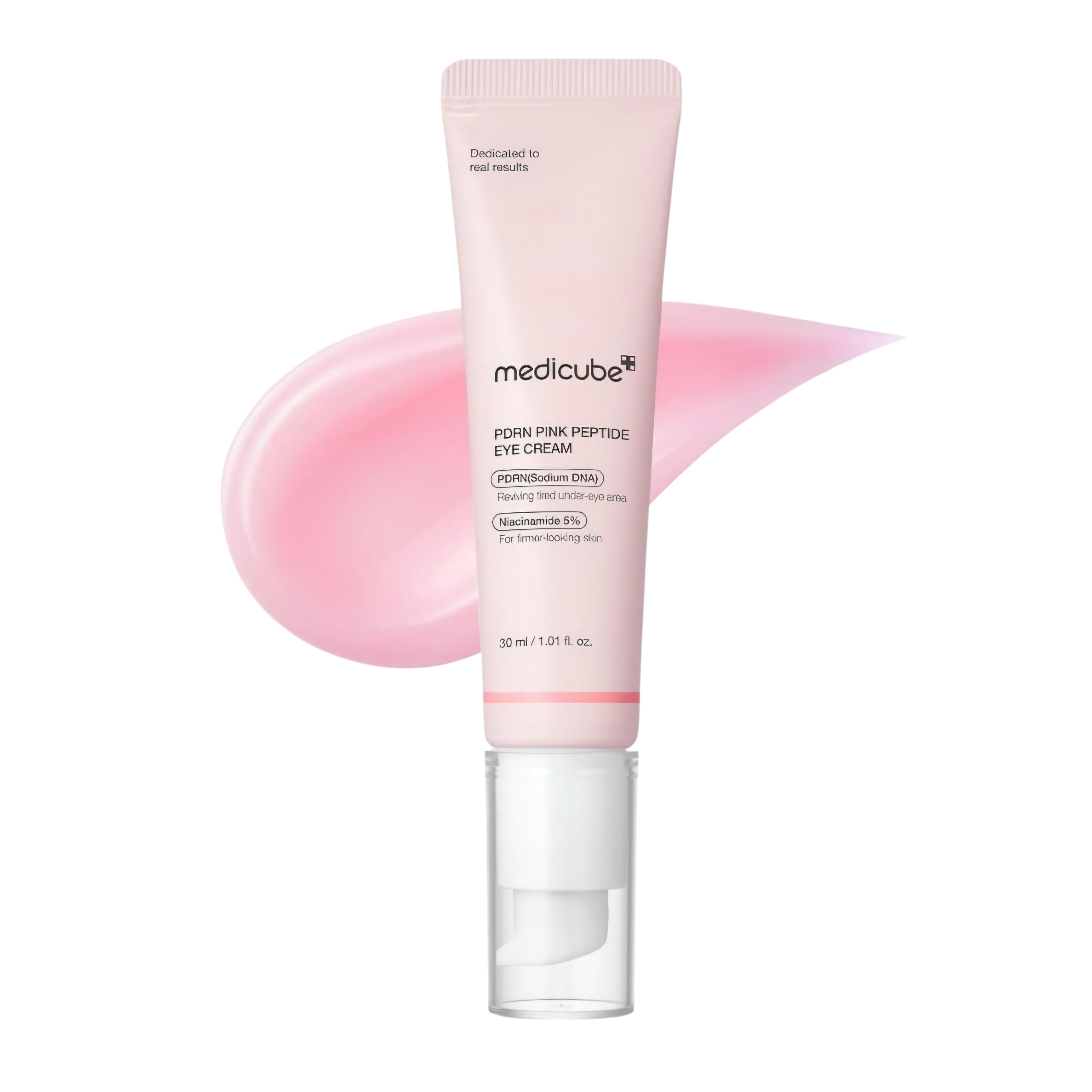 MEDICUBE - PDRN Pink Peptide Eye Cream - 30ml