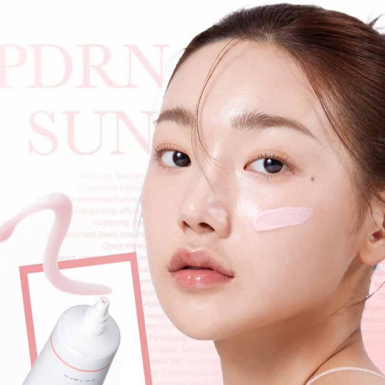 MEDICUBE - PDRN Pink Tone Up SunCream 50 SPF - 50ml