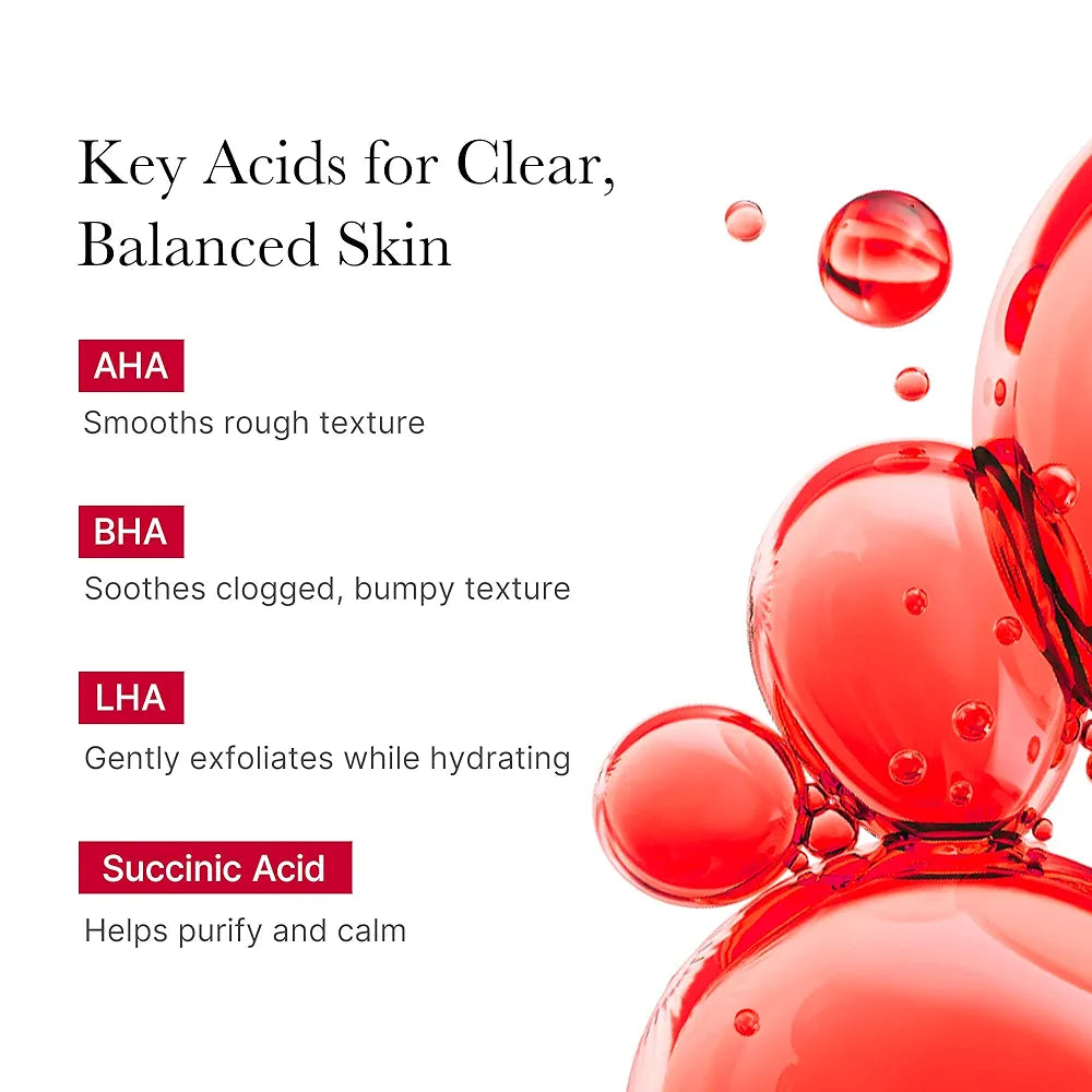 MEDICUBE - Red Acne Body Wash Off Peeling Shot - 110g