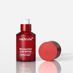 MEDICUBE - Red Succinic Acid Serum - 30ml