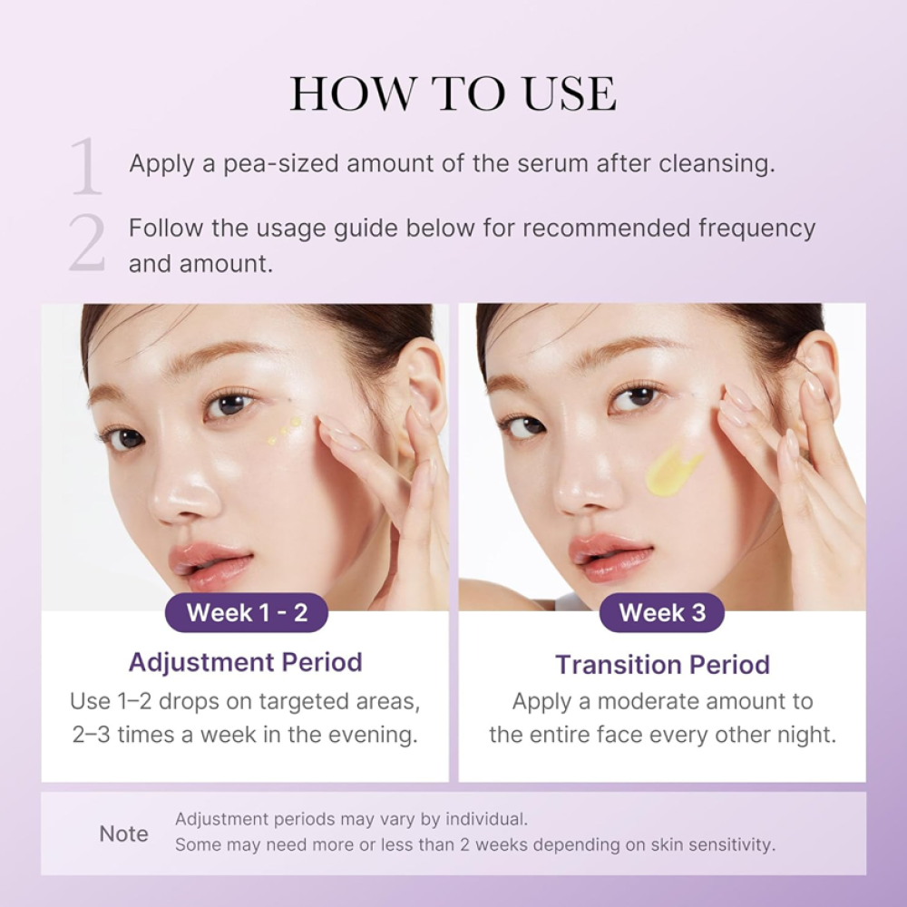 MEDICUBE - Retinol NMN Boosting 1.9 Serum - 30ml