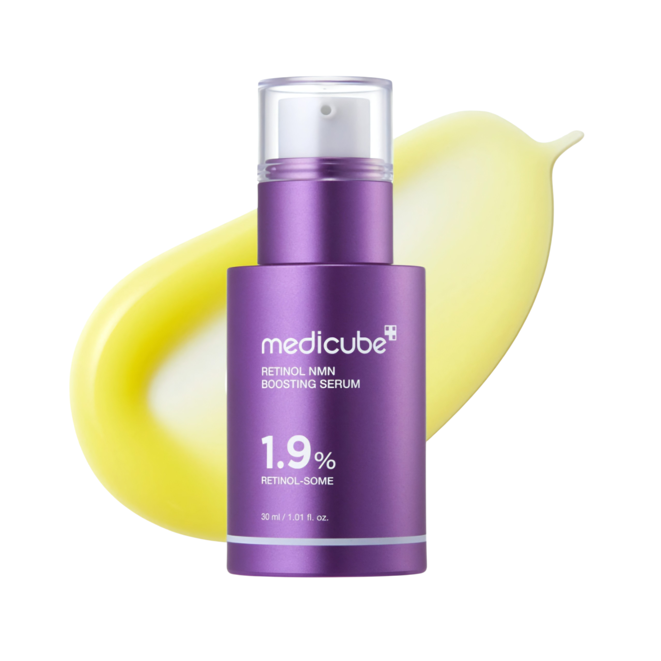 MEDICUBE - Retinol NMN Boosting 1.9 Serum - 30ml