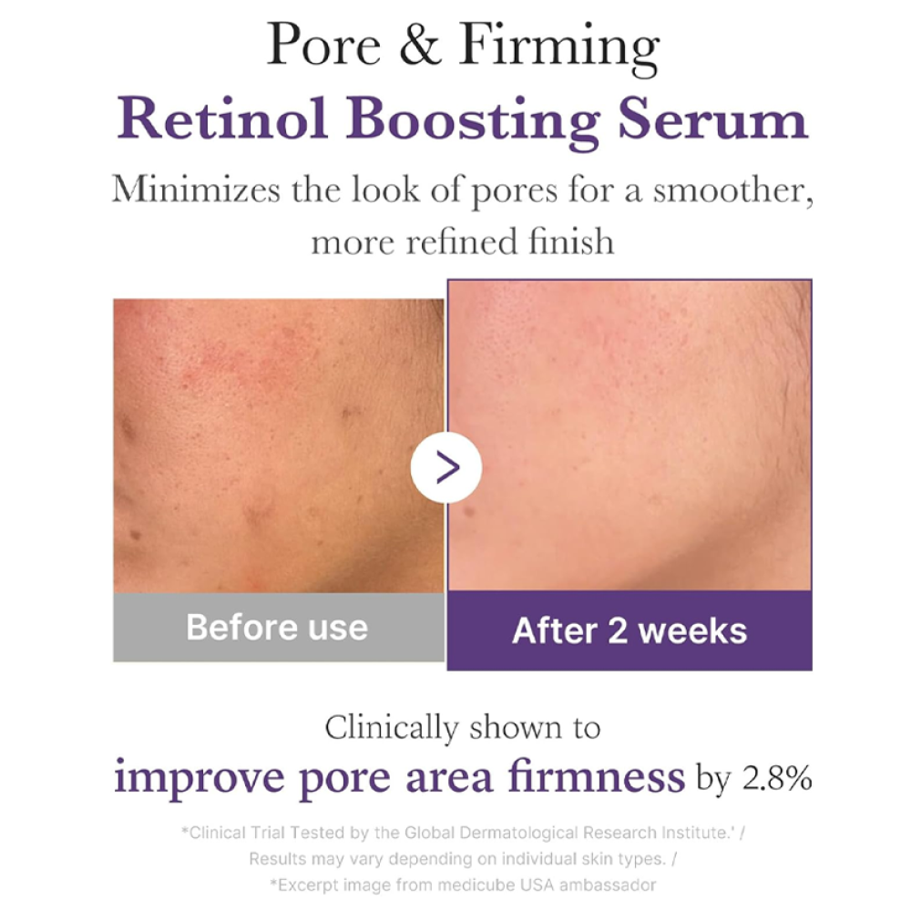 MEDICUBE - Retinol NMN Boosting 1.9 Serum - 30ml