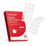 MEDICUBE - S.O.S Invisible Patch - 36 Patches