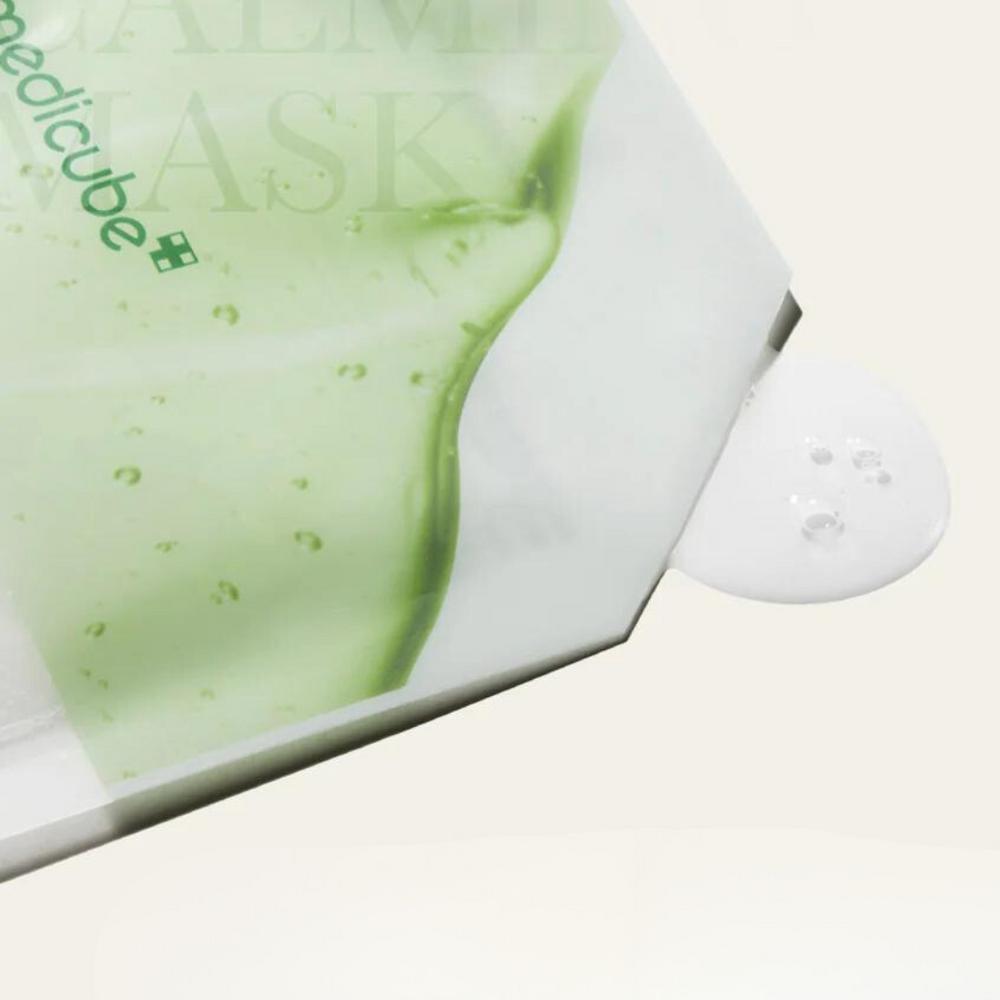 MEDICUBE - Super Cica Calming Mask