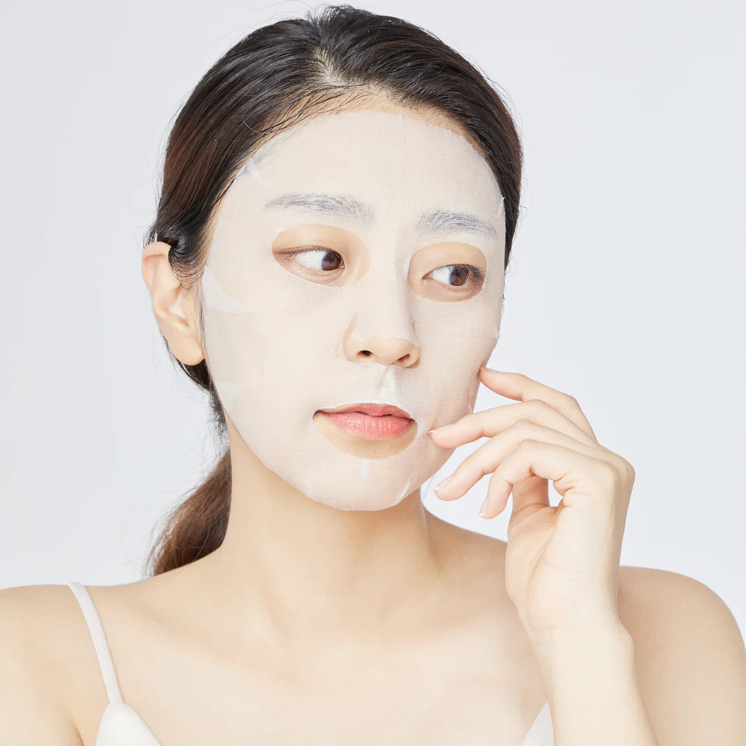 MEDICUBE - Super Cica Calming Mask