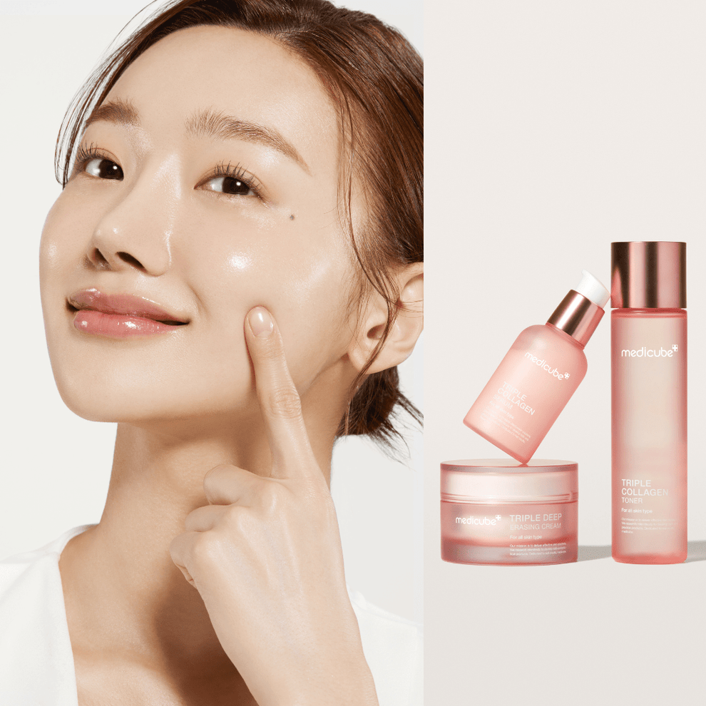 MEDICUBE - Triple Collagen Cream - 50ml