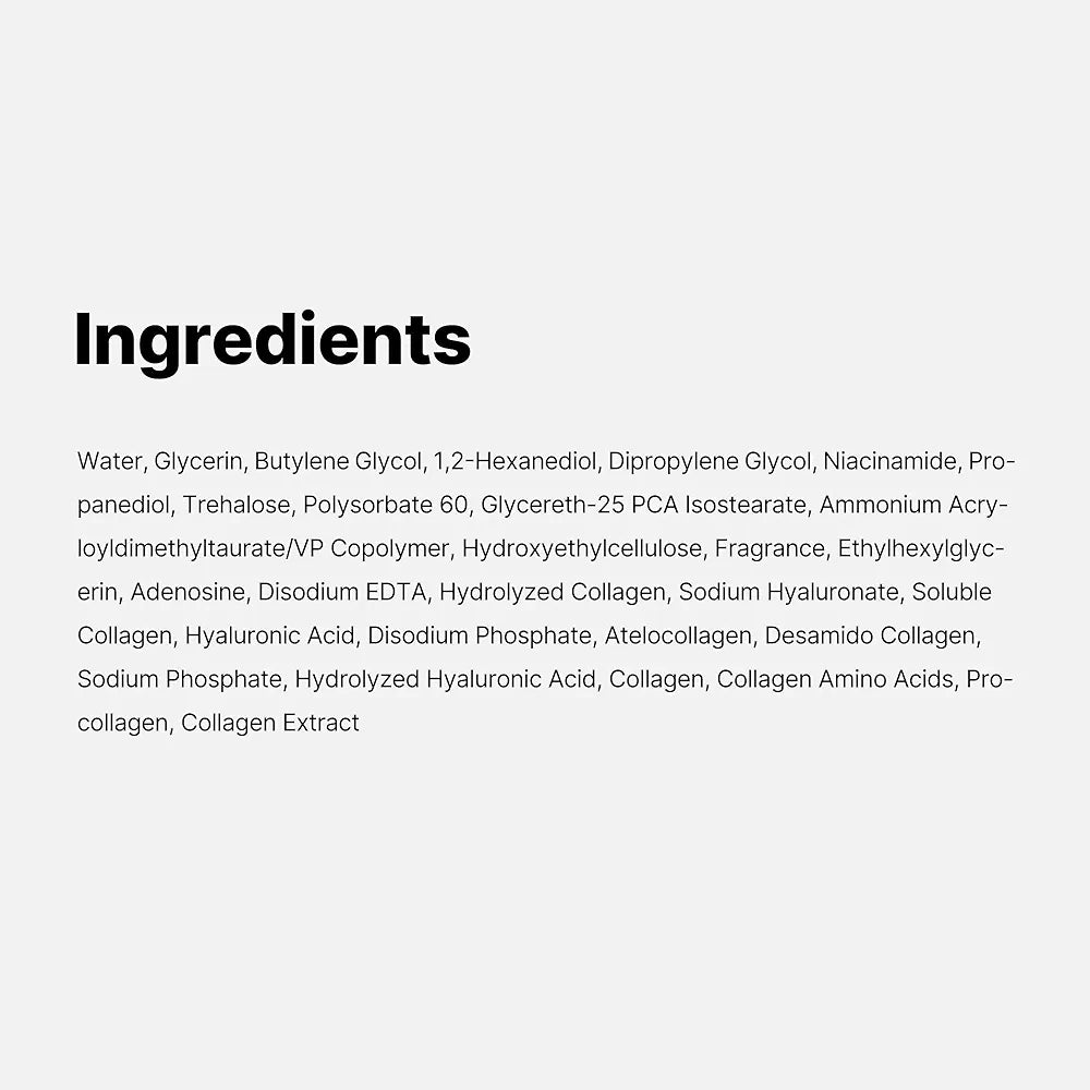 MEDICUBE - Triple Collagen Toner - 140ml