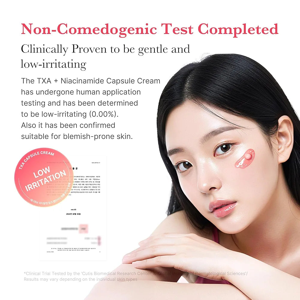 MEDICUBE - TXA Niacinamide Capsule Cream - 55g