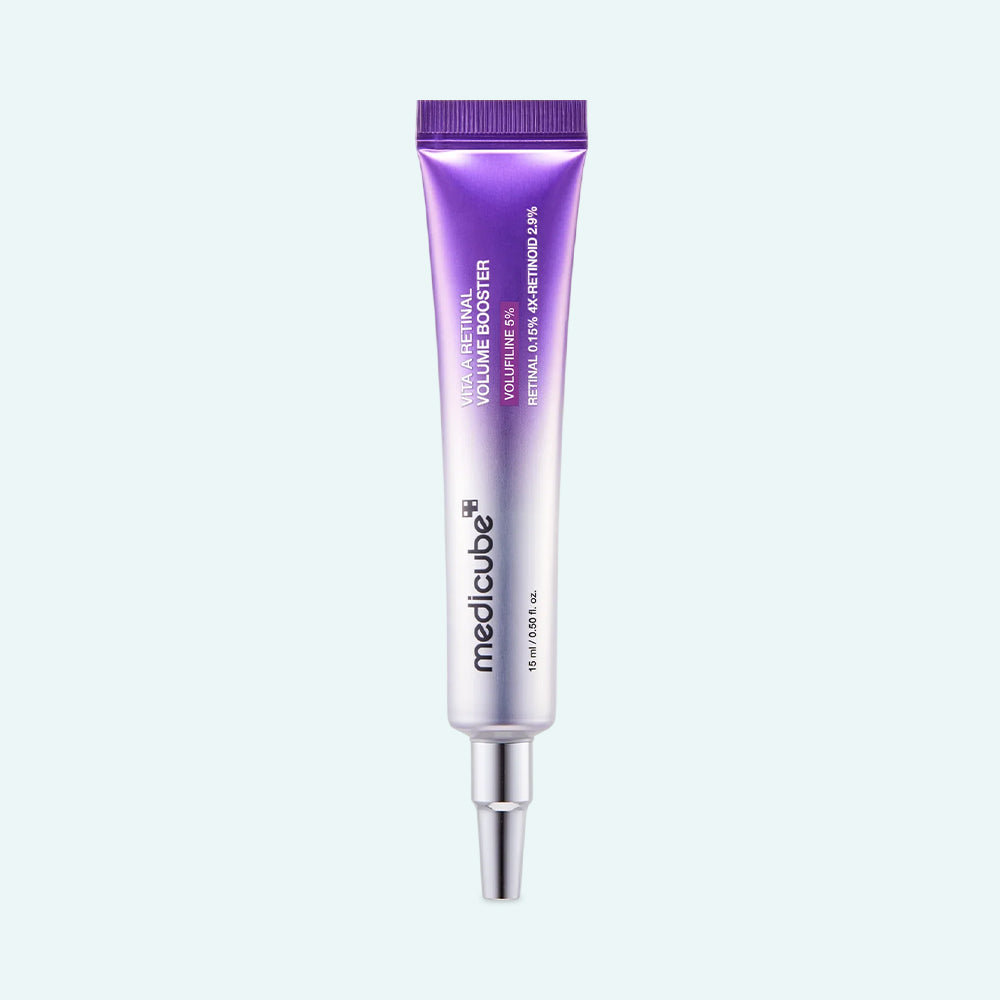 MEDICUBE - Vita A Retinal Volume Booster - 15ml