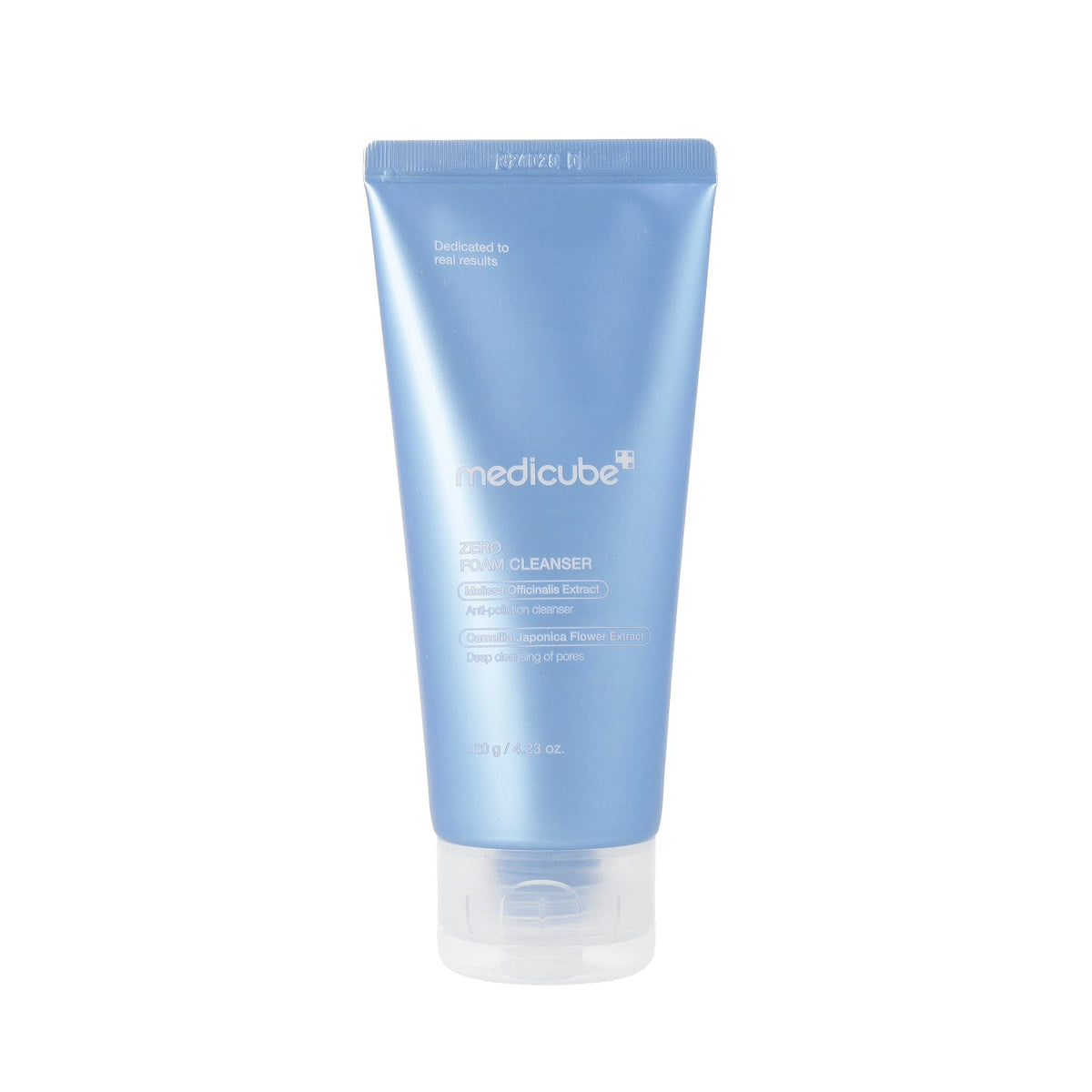 MEDICUBE - Zero Pore Foam Cleanser - 120g