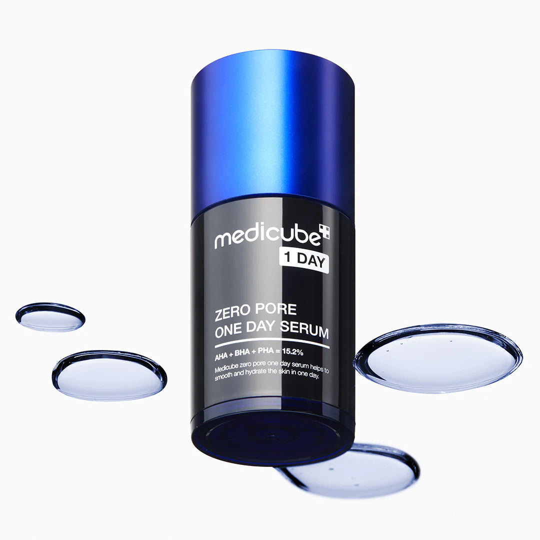 MEDICUBE - Zero Pore One Day Serum - 30ml