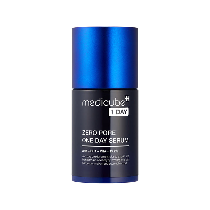 MEDICUBE - Zero Pore One Day Serum - 30ml