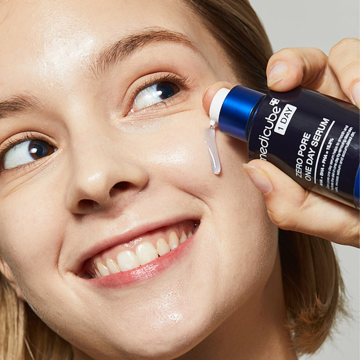 MEDICUBE - Zero Pore One Day Serum - 30ml