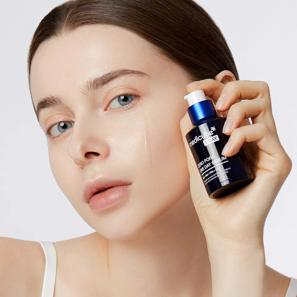 MEDICUBE - Zero Pore One Day Serum - 30ml