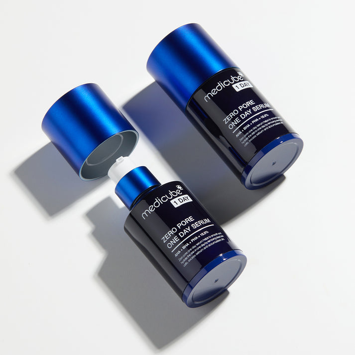MEDICUBE - Zero Pore One Day Serum - 30ml