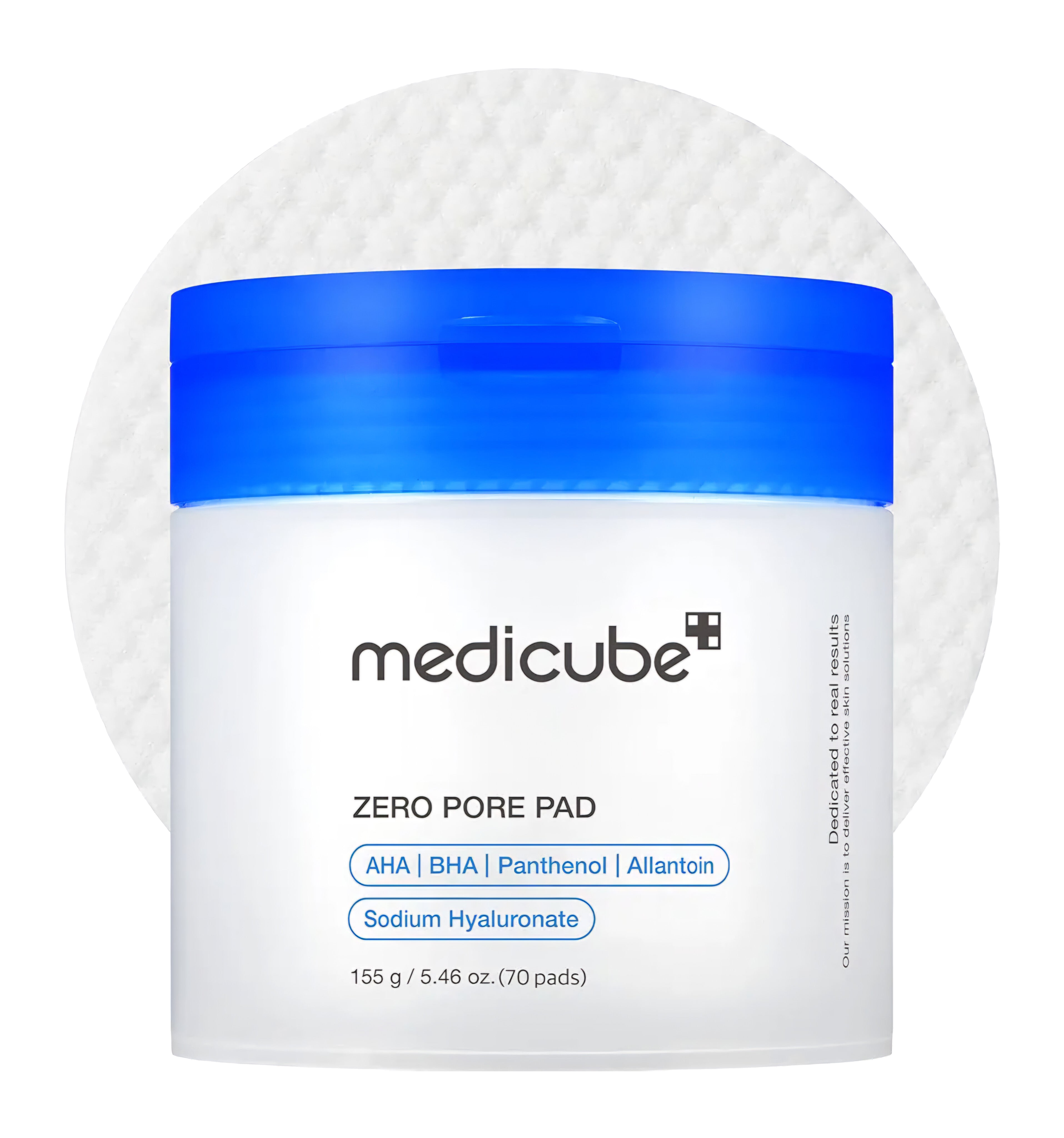 MEDICUBE - Zero Pore Pad 2.0 - 70 pads