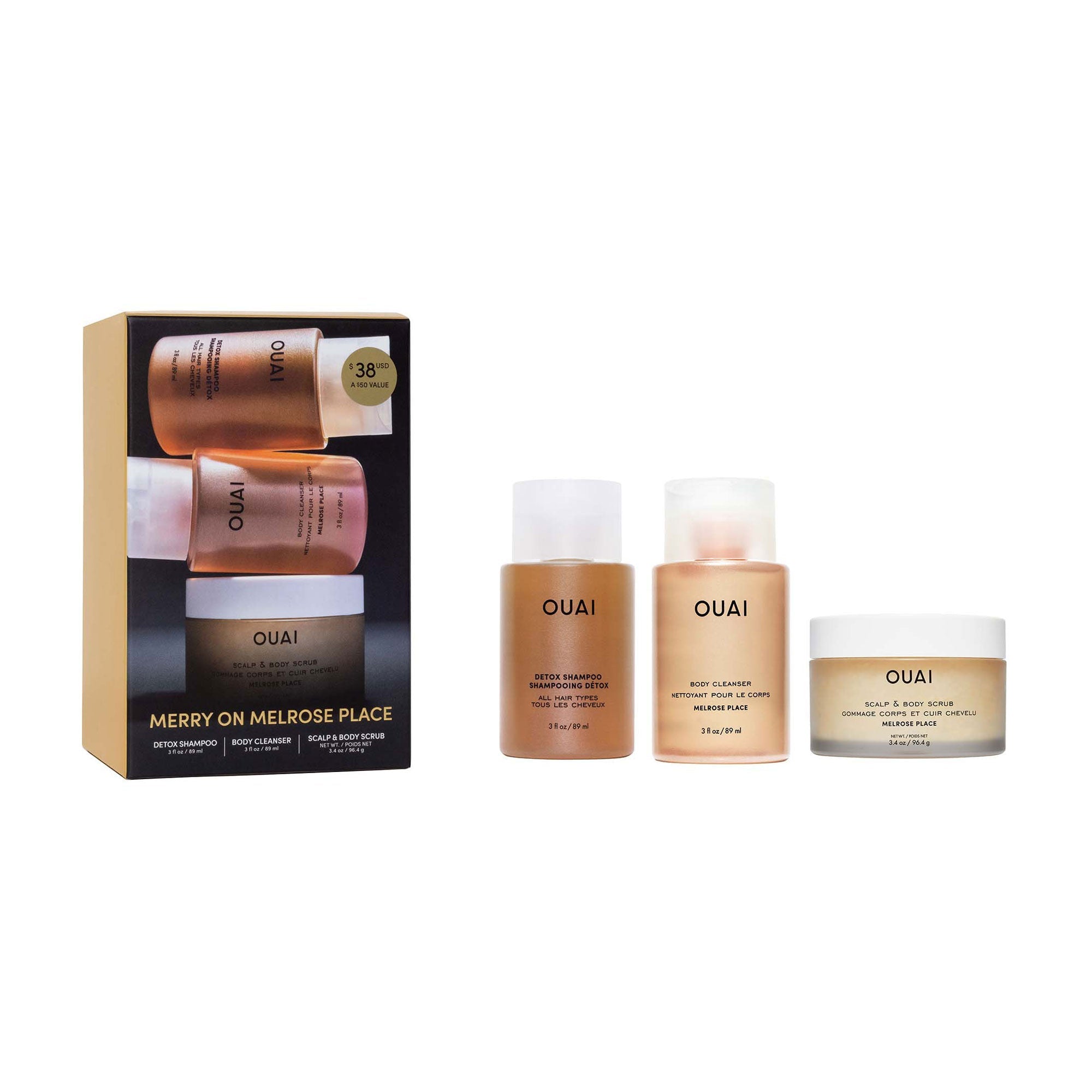 Merry On OUAI - Melrose Place Trio Mini (Limited Edition)